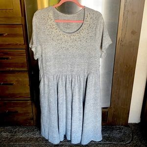 Super Soft torrid Dress with pockets